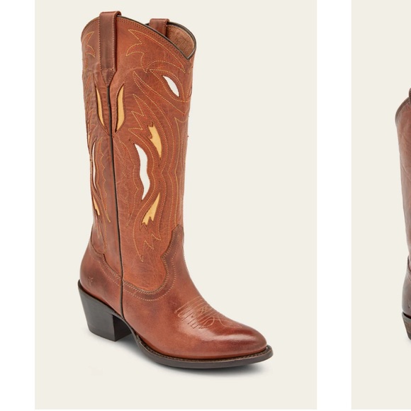 FRYE WOMENS BOOTS SIZE 6.5 - Picture 9 of 10